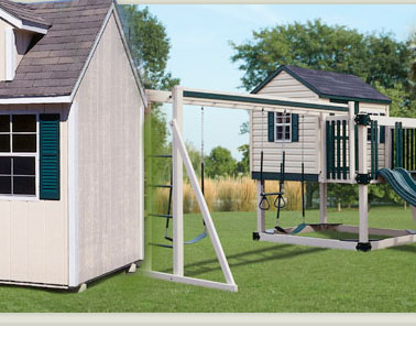 Rick's Play Swings