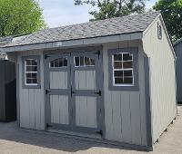 S 92A 24 Stock 10' x 12' Carriage Sale $4222.00