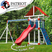 PROUDLY introducing our Limited-Edition Patriot Set!