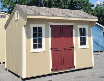 S 79A 24 Stock 8' x 12' High Wall Carriage Sale $3780.00 