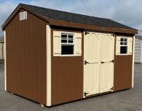 S 24US 24 Used 8' x 12' Workshop As-is $2749.00