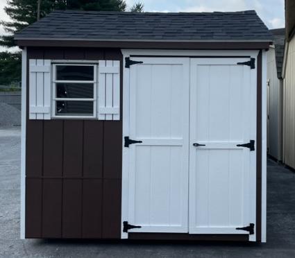 S 27US 24 Used 8' x 8' Workshop As-is $2248.00