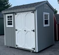 S 28US 24 Used 6' x 8' Workshop As-is $1918.00