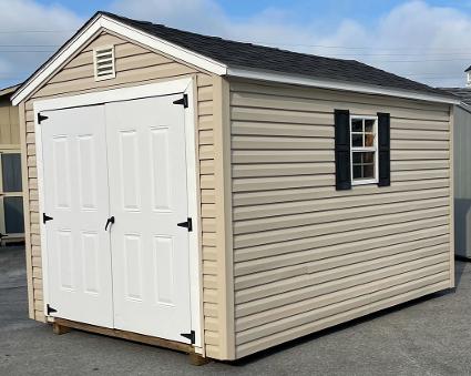 S 25US 24 Used 8' x 12' Workshop As-is $3947.00