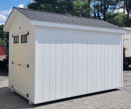 S 173A 24 Stock 8' x 12' High Wall Workshop Sale $3454.00