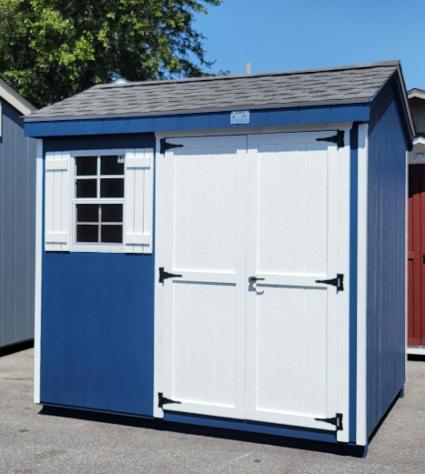 S 197A 24 Stock 6' x 8' Workshop Sale $2085.00 