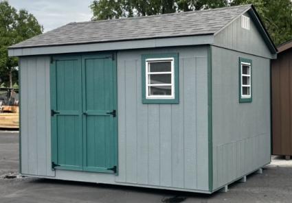 S 33US 24 Used 10' x 12' Workshop As-is $3100.00