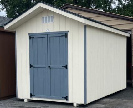 S 17RN 24 Stock 8' x 12' High Wall Workshop Sale $3088.00