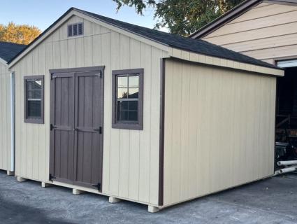 S 39US 24 Used 12' x 12' Workshop As-is $3499.00