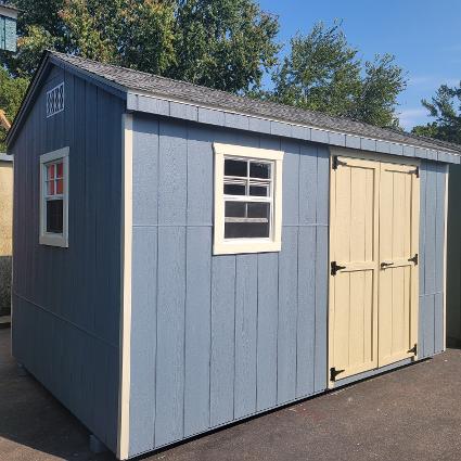 S 44US 24 Used 8' x 12' Workshop As-is $2699.00