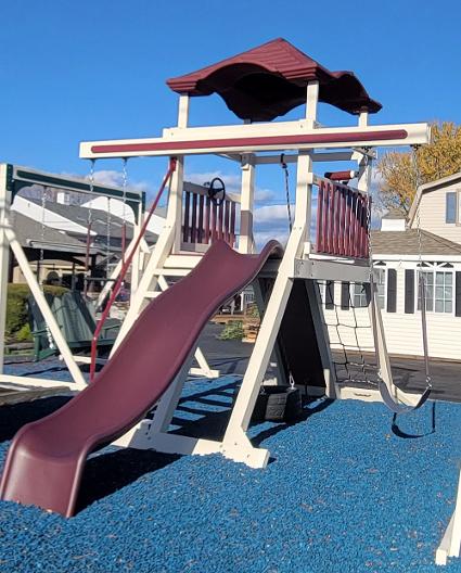 Swing Kingdom Climber 55 Display Sale $5534.00